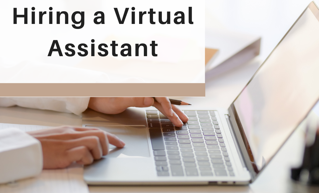 benefits of a virtual assistant