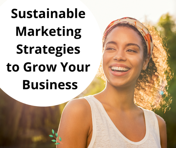 sustainable marketing strategies