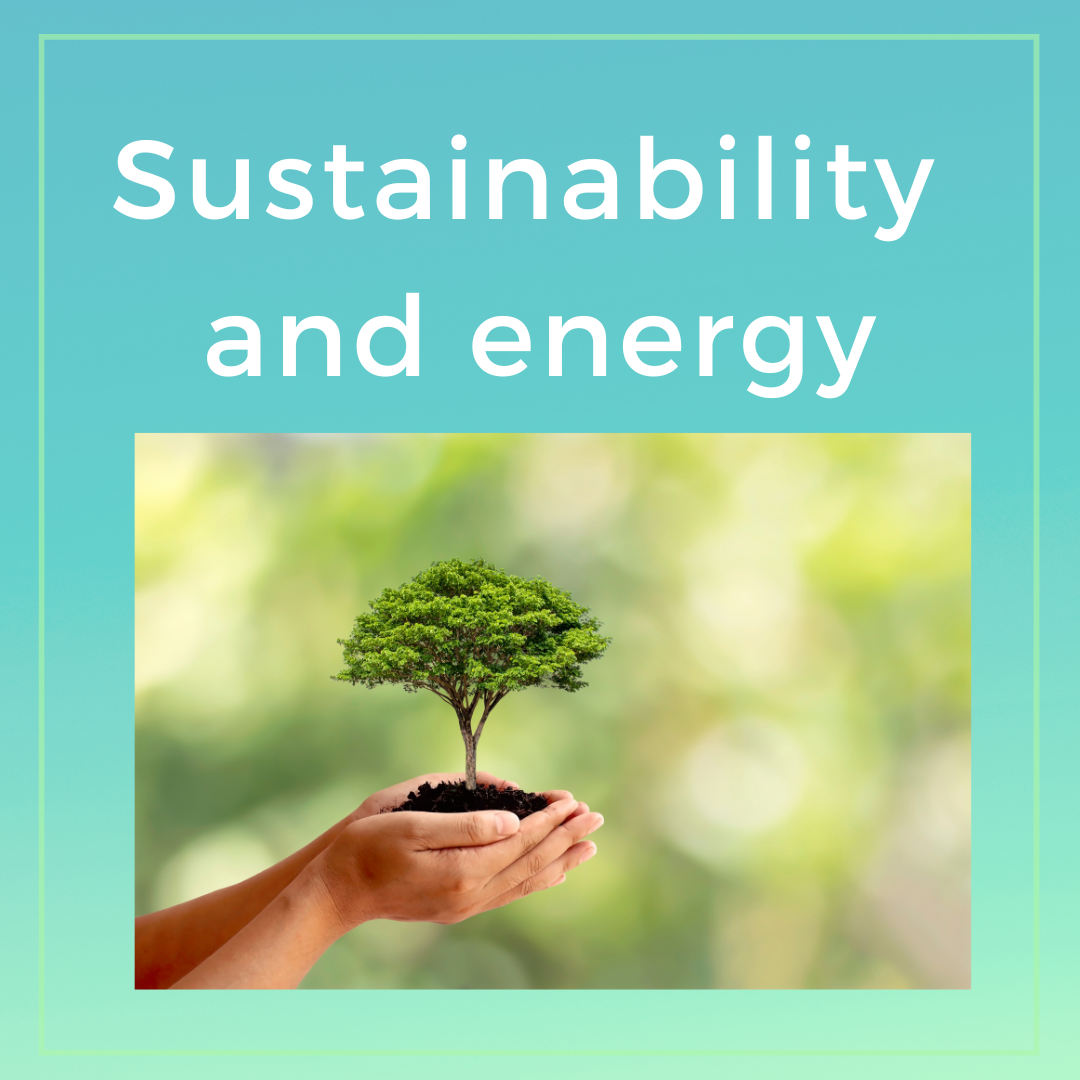 sustainability writer